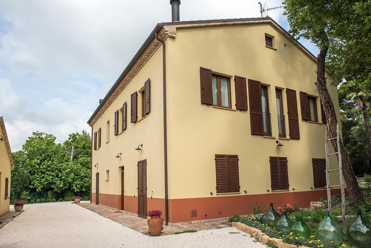 Casa Del Fattore Osimo Exterior foto